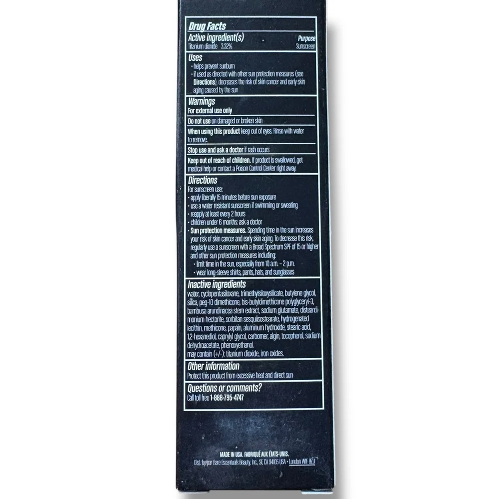 bareMinerals BAREPRO Foundation ASPEN 04 SPF 20 30ml / 1 fl oz New in Box